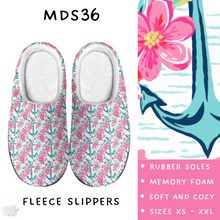 Load image into Gallery viewer, Batch #306 - Mother&#39;s Day Lounge - Closes 3/19 - ETA late April - MDS36 Slippers
