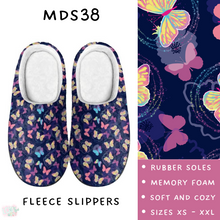 Load image into Gallery viewer, Batch #306 - Mother&#39;s Day Lounge - Closes 3/19 - ETA late April - MDS38 Slippers
