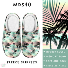 Load image into Gallery viewer, Batch #306 - Mother&#39;s Day Lounge - Closes 3/19 - ETA late April - MDS40 Slippers
