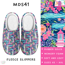 Load image into Gallery viewer, Batch #306 - Mother&#39;s Day Lounge - Closes 3/19 - ETA late April - MDS41 Slippers
