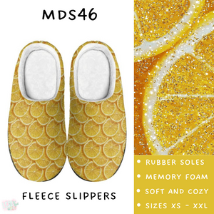 Batch #306 - Mother's Day Lounge - Closes 3/19 - ETA late April - MDS46 Slippers