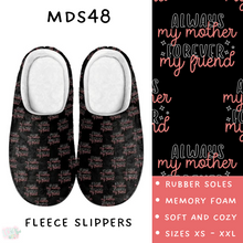 Load image into Gallery viewer, Batch #306 - Mother&#39;s Day Lounge - Closes 3/19 - ETA late April - MDS48 Slippers
