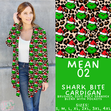 Load image into Gallery viewer, Batch #436 - Mr Mean 2 - Closes 10/24 - ETA early Dec - Mean 02 Cardigan
