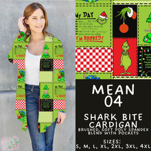 Load image into Gallery viewer, Batch #599 - Mr Mean 3 - Closes 10/16 - ETA early Dec - Mean 04 Cardigan
