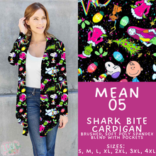 Load image into Gallery viewer, Batch #599 - Mr Mean 3 - Closes 10/16 - ETA early Dec - Mean 05 Cardigan

