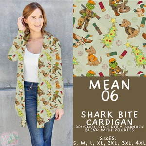 Batch #436 - Mr Mean 2 - Closes 10/24 - ETA early Dec - Mean 06 Cardigan