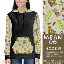 Load image into Gallery viewer, Batch #436 - Mr Mean 2 - Closes 10/24 - ETA early Dec - Mean 06 Hoodie
