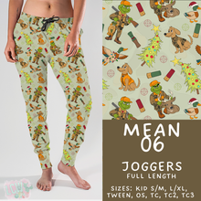 Load image into Gallery viewer, Batch #436 - Mr Mean 2 - Closes 10/24 - ETA early Dec - Mean 06 Joggers
