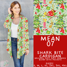 Load image into Gallery viewer, Batch #436 - Mr Mean 2 - Closes 10/24 - ETA early Dec - Mean 07 Cardigan

