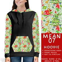 Load image into Gallery viewer, Batch #436 - Mr Mean 2 - Closes 10/24 - ETA early Dec - Mean 07 Hoodie
