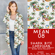 Load image into Gallery viewer, Batch #436 - Mr Mean 2 - Closes 10/24 - ETA early Dec - Mean 08 Cardigan
