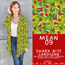 Load image into Gallery viewer, Batch #436 - Mr Mean 2 - Closes 10/24 - ETA early Dec - Mean 09 Cardigan
