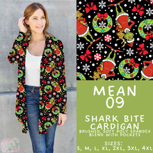 Load image into Gallery viewer, Batch #599 - Mr Mean 3 - Closes 10/16 - ETA early Dec - Mean 09 Cardigan

