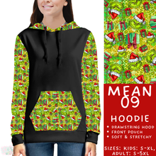 Load image into Gallery viewer, Batch #436 - Mr Mean 2 - Closes 10/24 - ETA early Dec - Mean 09 Hoodie
