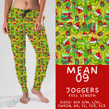 Load image into Gallery viewer, Batch #436 - Mr Mean 2 - Closes 10/24 - ETA early Dec - Mean 09 Joggers
