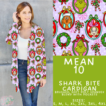 Load image into Gallery viewer, Batch #436 - Mr Mean 2 - Closes 10/24 - ETA early Dec - Mean 10 Cardigan
