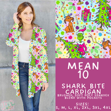 Load image into Gallery viewer, Batch #599 - Mr Mean 3 - Closes 10/16 - ETA early Dec - Mean 10 Cardigan
