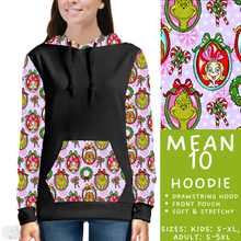 Load image into Gallery viewer, Batch #436 - Mr Mean 2 - Closes 10/24 - ETA early Dec - Mean 10 Hoodie

