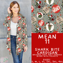 Load image into Gallery viewer, Batch #436 - Mr Mean 2 - Closes 10/24 - ETA early Dec - Mean 11 Cardigan
