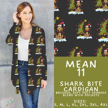 Load image into Gallery viewer, Batch #599 - Mr Mean 3 - Closes 10/16 - ETA early Dec - Mean 11 Cardigan
