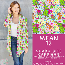 Load image into Gallery viewer, Batch #436 - Mr Mean 2 - Closes 10/24 - ETA early Dec - Mean 12 Cardigan
