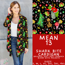 Load image into Gallery viewer, Batch #436 - Mr Mean 2 - Closes 10/24 - ETA early Dec - Mean 13 Cardigan
