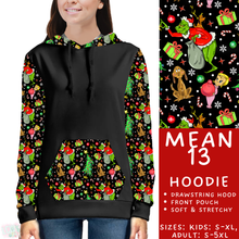 Load image into Gallery viewer, Batch #436 - Mr Mean 2 - Closes 10/24 - ETA early Dec - Mean 13 Hoodie
