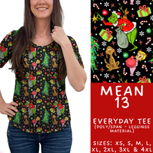 Load image into Gallery viewer, Batch #436 - Mr Mean 2 - Closes 10/24 - ETA early Dec - Mean 13 Everyday Tee

