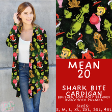 Load image into Gallery viewer, Batch #436 - Mr Mean 2 - Closes 10/24 - ETA early Dec - Mean 20 Cardigan
