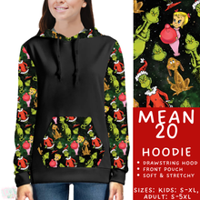 Load image into Gallery viewer, Batch #436 - Mr Mean 2 - Closes 10/24 - ETA early Dec - Mean 20 Hoodie
