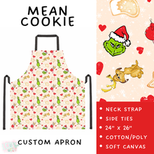 Load image into Gallery viewer, Batch #591 - Baking Spirits Bright 3 - Closes 9/28 - ETA mid/late Nov - Mean Cookie Apron
