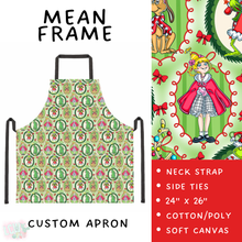 Load image into Gallery viewer, Batch #591 - Baking Spirits Bright 3 - Closes 9/28 - ETA mid/late Nov - Mean Frame Apron
