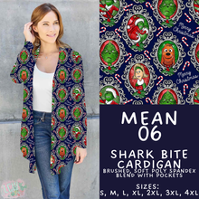 Load image into Gallery viewer, Batch #599 - Mr Mean 3 - Closes 10/16 - ETA early Dec - Mean 06 Cardigan
