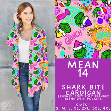 Load image into Gallery viewer, Batch #436 - Mr Mean 2 - Closes 10/24 - ETA early Dec - Mean 14 Cardigan

