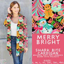 Load image into Gallery viewer, Batch #565 - Christmas in July 2 - Closes 8/5 - ETA early October - Merry Bright Cardigan
