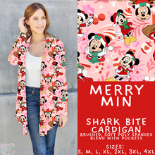 Load image into Gallery viewer, Batch #434 - Magical Christmas - Closes 10/22 - ETA early Dec - Merry Min Cardigan
