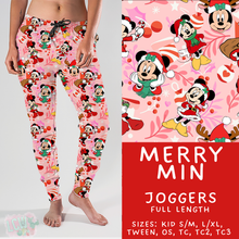 Load image into Gallery viewer, Batch #434 - Magical Christmas - Closes 10/22 - ETA early Dec - Merry Min Joggers
