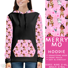 Load image into Gallery viewer, Batch #434 - Magical Christmas - Closes 10/22 - ETA early Dec - Merry Mo Hoodie

