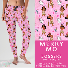 Load image into Gallery viewer, Batch #434 - Magical Christmas - Closes 10/22 - ETA early Dec - Merry Mo Joggers
