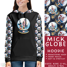 Load image into Gallery viewer, Batch #432 - Winter Globes - Closes 10/17 - ETA early December - Mick Globe Hoodie
