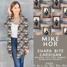 Load image into Gallery viewer, Batch #571 - Horror Windows - Closes 8/17 - ETA mid Oct - Mike Hor Cardigan
