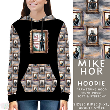 Load image into Gallery viewer, Batch #571 - Horror Windows - Closes 8/17 - ETA mid Oct - Mike Hor Hoodie
