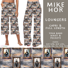 Load image into Gallery viewer, Batch #571 - Horror Windows - Closes 8/17 - ETA mid Oct - Mike Hor Capri and Full Length Loungers
