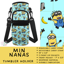 Load image into Gallery viewer, Batch #551 - Tumbler Holder 2 - Closes 7/3 - ETA early Sept - Min Nanas Tumbler Holder
