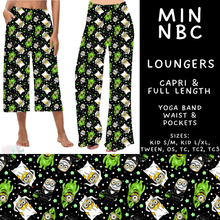 Load image into Gallery viewer, Batch #586 - Cool Characters 18 - Closes 9/16 - ETA mid Nov - Min NBC Capri and Full Length Loungers
