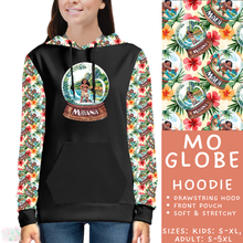 Load image into Gallery viewer, Batch #432 - Winter Globes - Closes 10/17 - ETA early December - Mo Globe Hoodie
