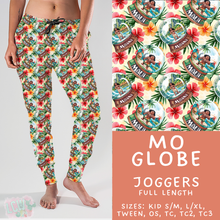 Load image into Gallery viewer, Batch #432 - Winter Globes - Closes 10/17 - ETA early December - Mo Globe Joggers

