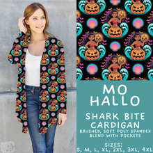 Load image into Gallery viewer, Batch #569 - Princess Halloween - Closes 8/14 - ETA early/mid Oct - Mo Hallo Cardigan
