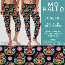 Load image into Gallery viewer, Batch #569 - Princess Halloween - Closes 8/14 - ETA early/mid Oct - Mo Hallo Full and Capri Length Joggers
