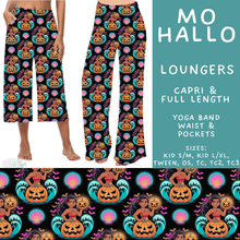 Load image into Gallery viewer, Batch #569 - Princess Halloween - Closes 8/14 - ETA early/mid Oct - Mo Hallo Capri and Full Length Loungers
